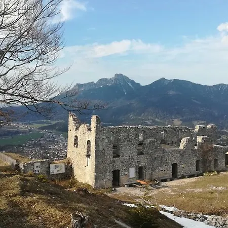 Appartamento Haus Heiserer *