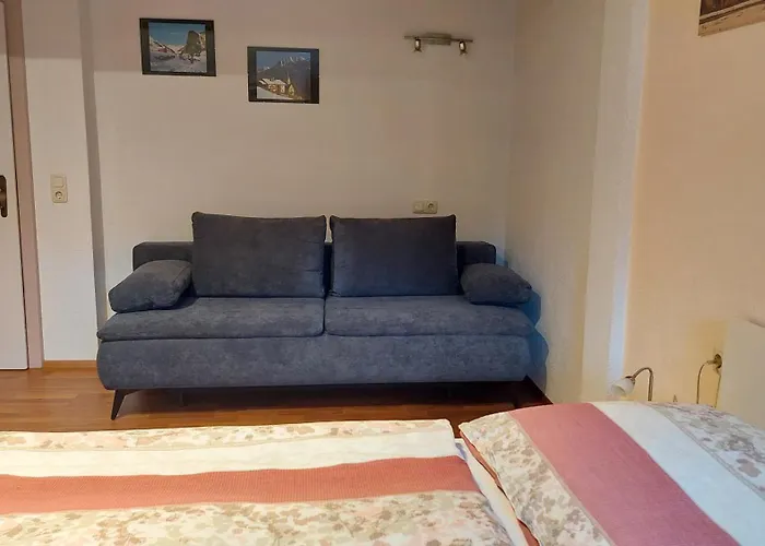 Haus Heiserer 아파트