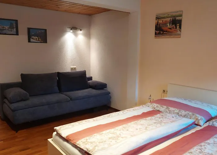 Haus Heiserer 아파트 *