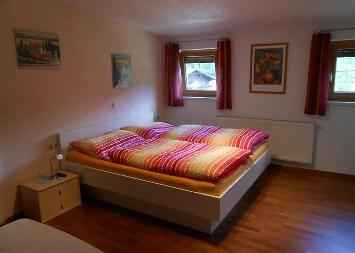 Apartament Haus Heiserer