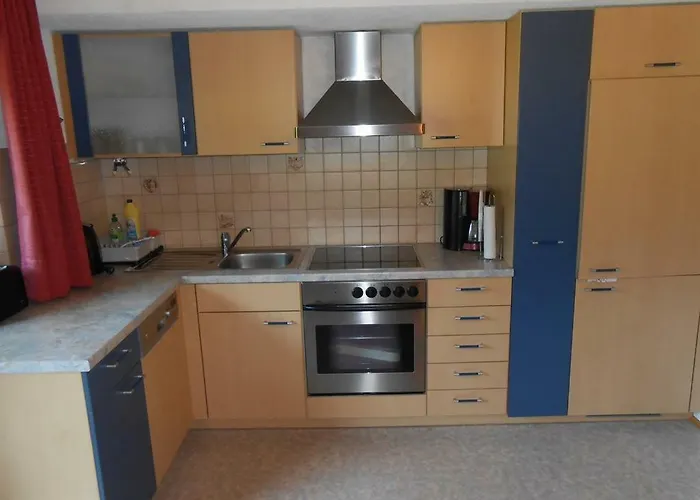 Haus Heiserer Apartament Musau