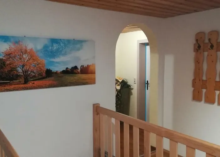 Apartament Haus Heiserer Musau