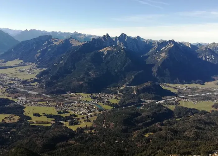 Haus Heiserer 아파트 *