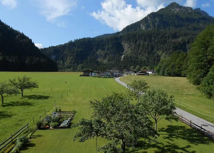 Haus Heiserer 아파트 Musau