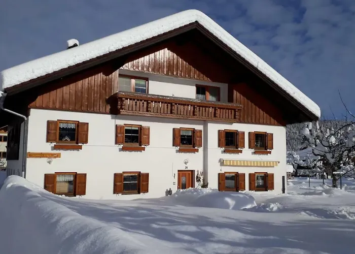 Haus Heiserer * Musau