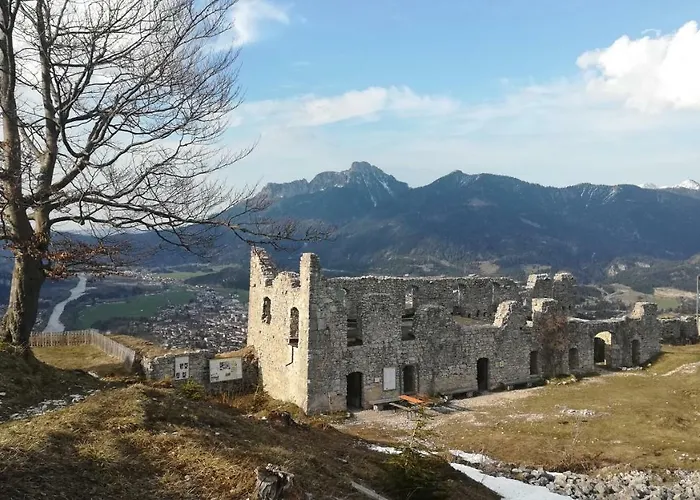 Apartament Haus Heiserer *