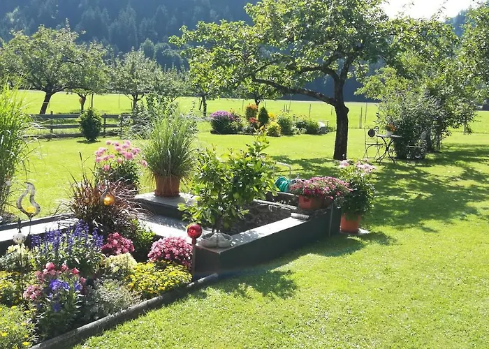 Haus Heiserer Apartament