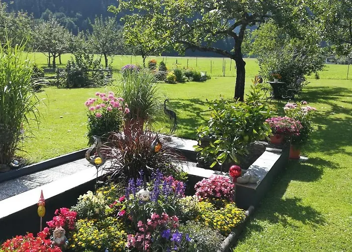 Haus Heiserer Apartament Musau