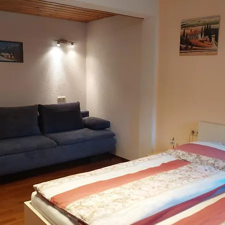 Haus Heiserer Appartement *