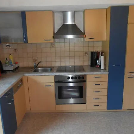 Haus Heiserer Appartement Musau