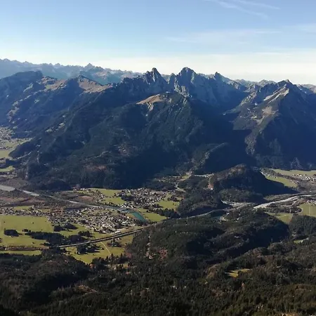 Haus Heiserer Appartement *