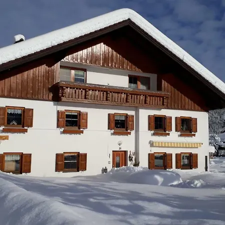 Haus Heiserer * Musau