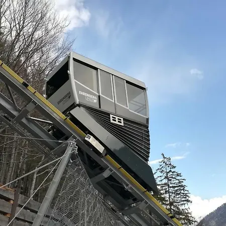 Appartement Haus Heiserer Musau