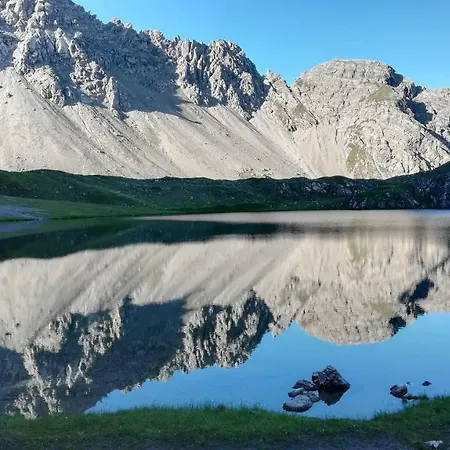 Daire Haus Heiserer Musau