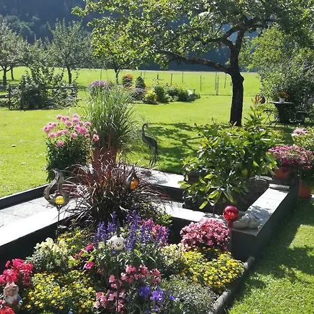 Haus Heiserer Appartement Musau