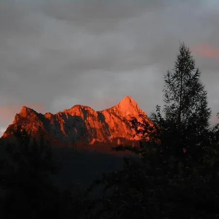 Haus Heiserer Appartement Musau