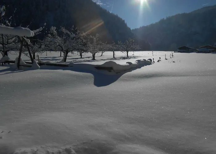 Haus Heiserer * Musau