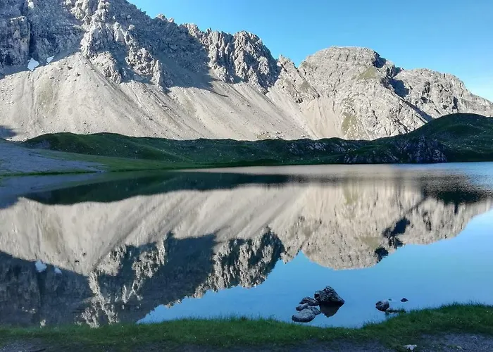 アパート Haus Heiserer Musau