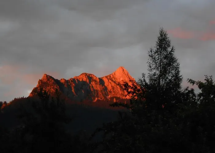 Haus Heiserer アパート Musau