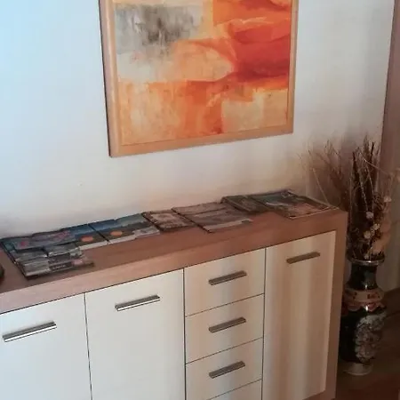 Haus Heiserer Appartement Musau