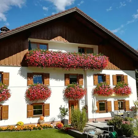 Haus Heiserer Apartment