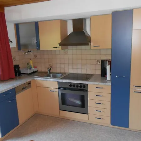 Haus Heiserer Apartment