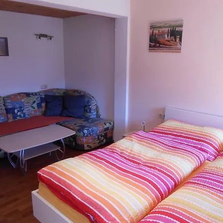 Apartment Haus Heiserer Musau