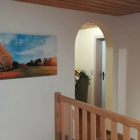Appartement Haus Heiserer Musau
