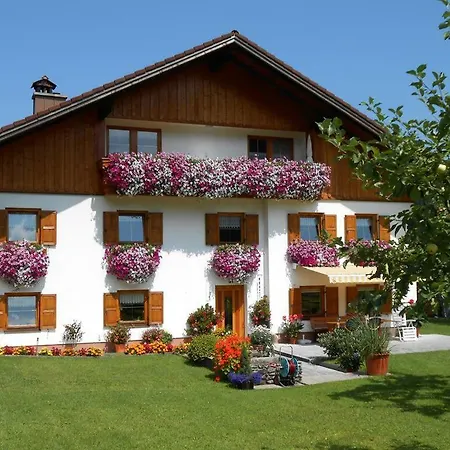 Apartment Haus Heiserer *