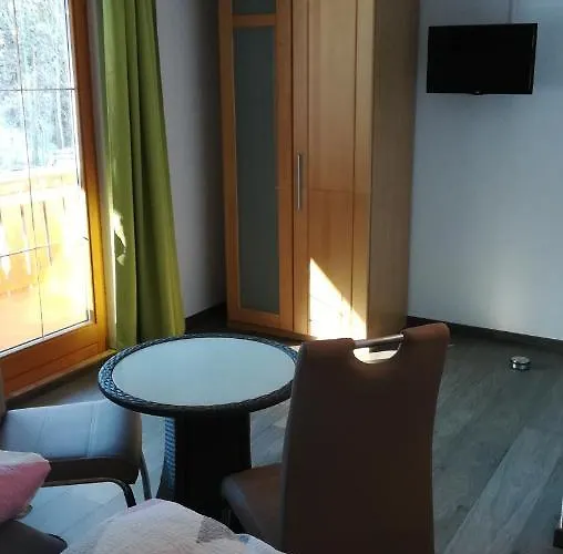 Haus Heiserer Διαμέρισμα *