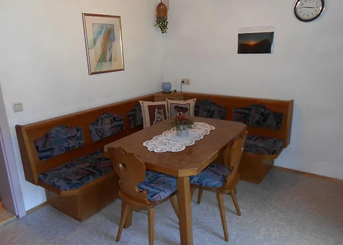 Haus Heiserer Διαμέρισμα Musau