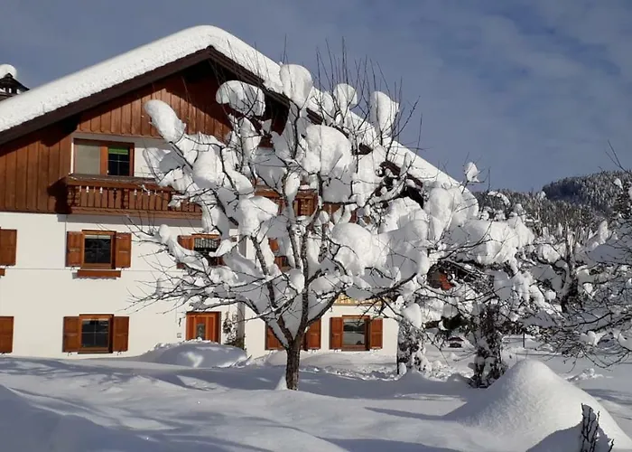 Διαμέρισμα Haus Heiserer *