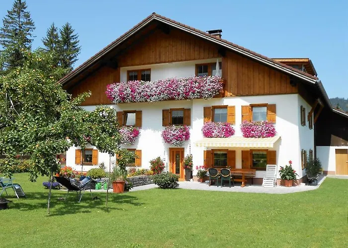 Διαμέρισμα Haus Heiserer